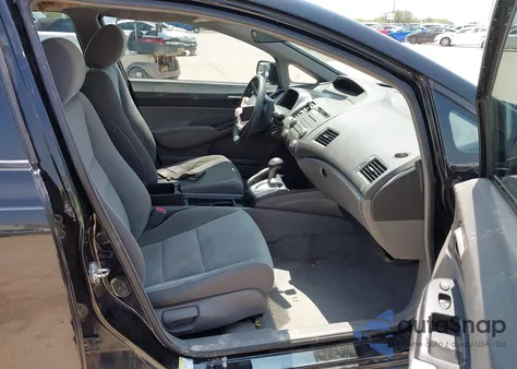 2010 Honda Civic Lx z USA, uszkodzony, nr VIN 2HGFA1F53AH309332